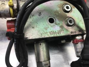 Liebherr Valvola pilota dell'olio